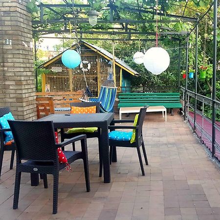 Green House In บาทูมิ ภายนอก รูปภาพ